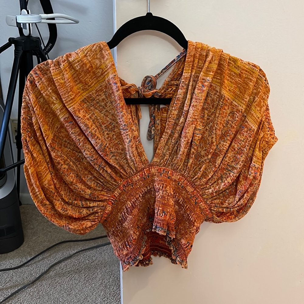 Cute Loose Top